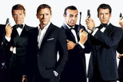 映画「007」シリーズ全25作、ストリーミング配信解禁へ！