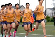 【駅伝青学ｽﾚ】非公認の記録会で自己ベスト9名！2年･保手濱ら高評価