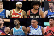 【NBA 2026-27】オールスターに初選出されそうな選手は？