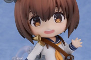 【艦これ】雪風は沈みませんっ！　ねんどろいど「雪風」の予約受付開始！