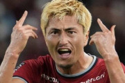 鹿島アントラーズ鈴木優磨が報復？川崎F谷口彰悟へのタックルが物議