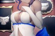 【FGO】白ドレスの静謐ちゃんが可愛すぎる！！　後ろのハサン仮面いいね