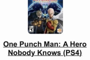 【悲報】ワンパンマン新作ゲーム、初週からランキング圏外でもうめちゃくちゃ…