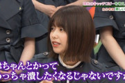 【櫻坂46】渡邉理佐がまだ在籍していたら...