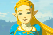 【画像】ゼルダの伝説のヒロイン、新作ではメチャシコ美人になる模様