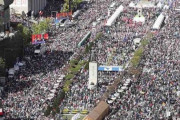 反文在寅デモ　週末ソウル都心麻痺事態？[11/2]