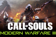 ダークソウルをCoDのようなシューターに変えるMOD「Call of Souls: Modern Warfare 3」爆誕