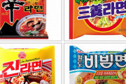 韓国人「世界では韓国のインスタント麺って有名なのか？」