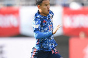 【日本代表】久保建英が考える日本代表が目指すべき姿　森保監督とも一致「バイエルンみたいに…」