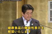 紅麹、安倍さんがはじめた物語だった