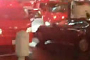 【動画】 渋谷ドンキで火災発生か 「全部捨てて逃げてきた」 緊急車両集結で騒然