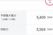 【悲報】東京電力「もう電気使うのやめろ！停電するぞ！」