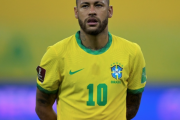 ネイマールが22年でのブラジル代表引退を表明「最後のワールドカップになると思う」