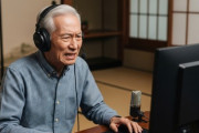 【ゲーム配信】ワイのジッジ、75歳にして配信者デビューするww