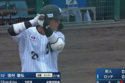 ロッテ田村、昨季は表に見えない部分で貢献