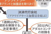 大手クレカ各社が成人向けコンテンツ決済を規制→岸田元総理も困っている模様「クレカ問題やります」
