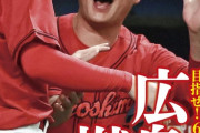 【悲報】カープ、今年も燃ゆ