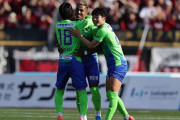 湘南ベルマーレ、ホームで浦和と4-4ドロー【J1第4節】