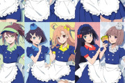 【朗報】『いきづらい部！』× ディッパーダン コラボ決定！【ラブライブ！】