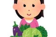女性声優さん、野菜を食べない・・・