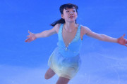 Olympic Channelが記事を掲載！ …【アスリートの原点】紀平梨花：「ジャンプの申し子」は幼稚園時代に跳び箱8段を飛び、逆立ちで園内を歩いた…