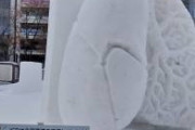 【画像】さっぽろ雪まつり、とんでもない雪像が作られるｗｗｗｗｗｗｗｗｗｗｗｗ