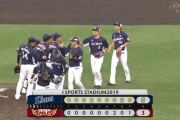 西武勝利で優勝マジック２！メヒア決勝３点打　24日に２連覇が決まる可能性も