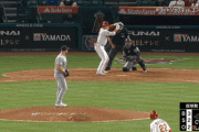大谷翔平、今季第1号2ランホームラン！！！！！