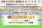 【ウマ娘】チャンミしゅーりょー！　2年間おつかれ様でした！