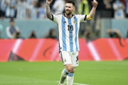 メッシがW杯で記録ずくめ…史上最多出場選手、アルゼンチン人として最多得点