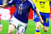 【サッカーW杯】日本代表、GL最終戦はスウェーデンと１−１引き分け　２位通過決定　決勝T初戦は王国・ブラジルと激突（ゴール動画あり）