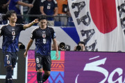サッカー日本代表が中国を完膚なきまで叩き潰して世界が騒然！←「アジアで抜きんでている」（海外の反応）