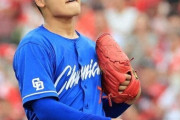 他球団スコアラー「根尾（24）は投手としては厳しい。しかし野手としてはもっと厳しい」
