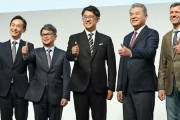 トヨタ次期社長、方針転換掲げる　「EVファースト！」