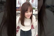 酔った山下美月　#乃木坂46