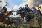 人気のサバイバルアクション「ARK: Survival Evolved」がEpic Games Storeで無料配信開始