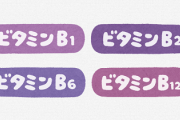 【食】ビタミンB群ってのがなかなか食事から取れないわけよ