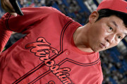 カープ『広島燃ゆセカンド』阻止はまだ間に合う！新井采配の改善点募集