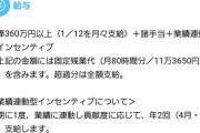 【画像】Cygamesさん、とんでもない条件の求人を出してしまう