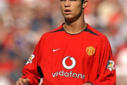 マンU時代のクリロナさん、いじめに遭っていた模様…