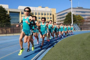 【駅伝青学ｽﾚ】恒例『箱根0区』記録会で1年･山内が"区間新”！岸本大紀も出走