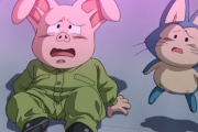 ドラゴンボールのウーロンとかプーアルって