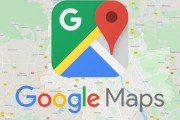 【画像】Googleマップに謎の島があるんだが……何これ？