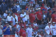 【画像】大谷翔平のママ、ついにテレビ中継に映るｗｗｗｗｗｗ