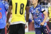 サッカー日本代表が大勝　東京五輪世代の起用で探った可能性