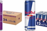 【朗報】Amazonで｢レッドブル 473ml×12本｣と｢レッドブル パープルエディション 250ml×24本｣が安い