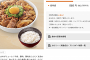 吉野家「スタミナ超特盛丼」(税込950円)←これ美味いんか？