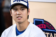 大谷翔平（30）「現実問題、フィジカルのピークは5年後ぐらい。後の5年は技術でやるしかない」