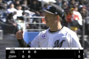 美馬、オープン戦初登板は1失点も実質3回無安打無失点ピッチング！
