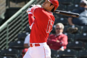 【朗報】大谷翔平OP戦3試合連続安打　あと数メートルでホームランの勝ち越し犠飛も